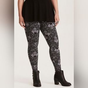 Torrid Disney Villains Leggings
